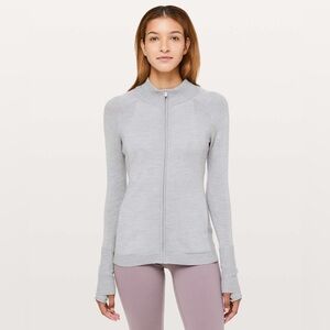 Lululemon Time To Thrive Jacket